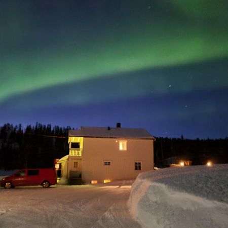 Vila Granheim Namsskogan Exteriér fotografie