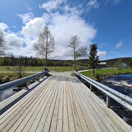 Vila Granheim Namsskogan Exteriér fotografie