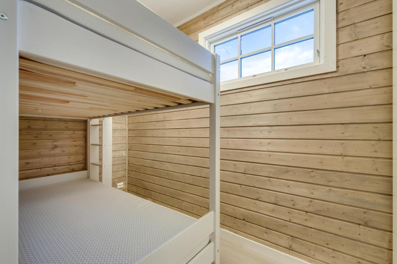 Vila Granheim Namsskogan Exteriér fotografie
